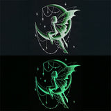 Dreamscape Glow - Moon Fairy