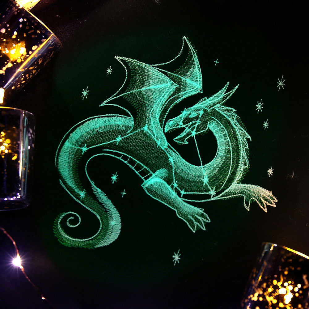 Dreamscape Glow - Celestial Dragon