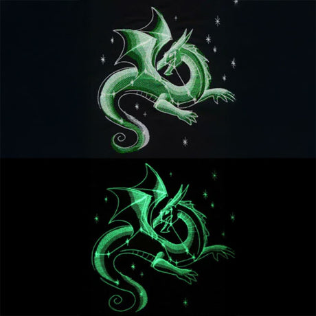 Dreamscape Glow - Celestial Dragon