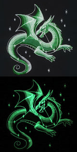 Dreamscape Glow - Celestial Dragon