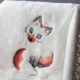 Fluffy Fauna - Fox