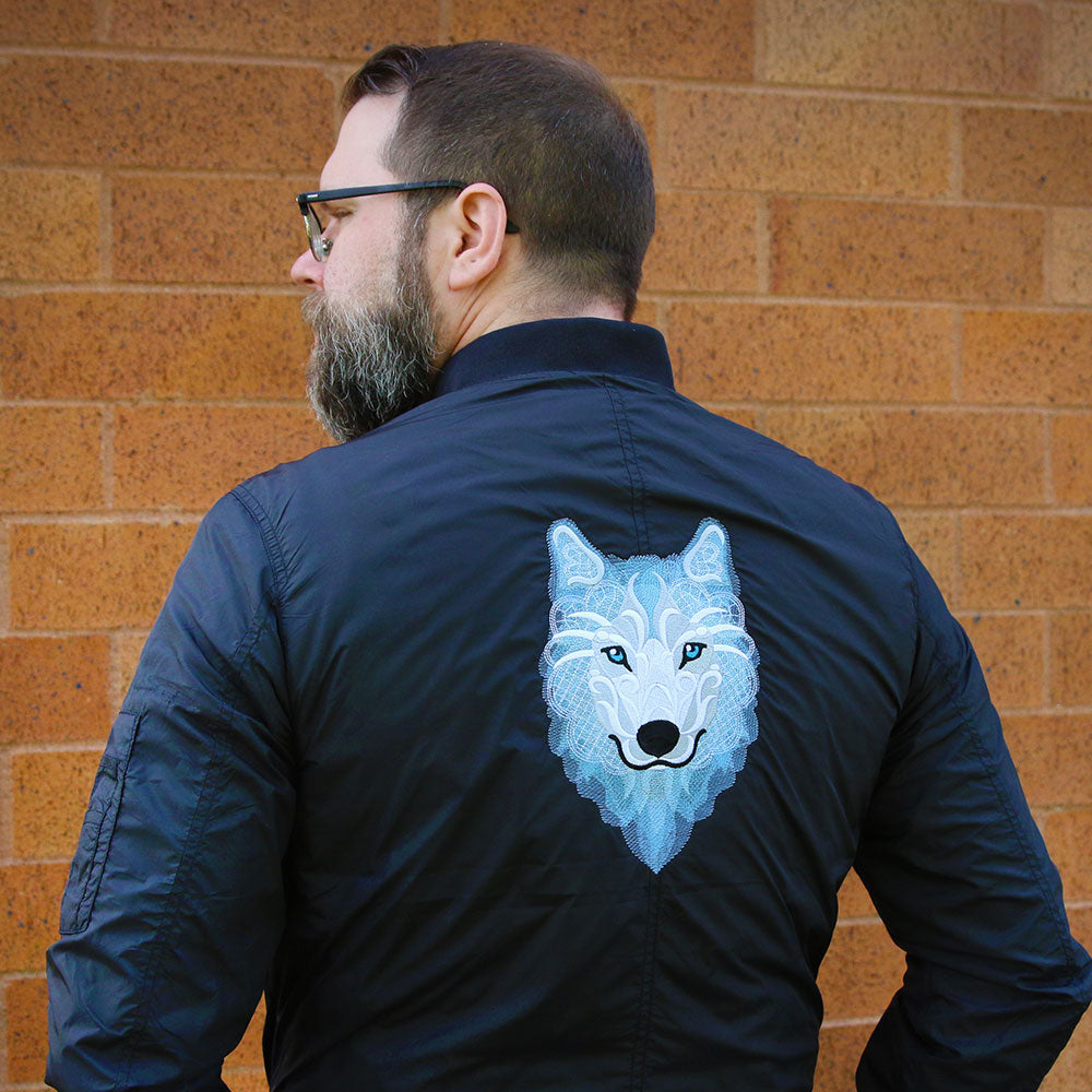 Blizzard Baroque Wolf
