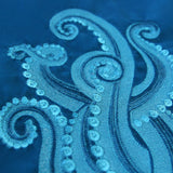 Opulent Octopus (Embossed)