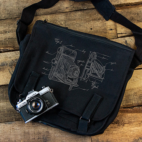 It's All Schematics - Camera