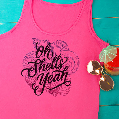 Oh Shells Yeah