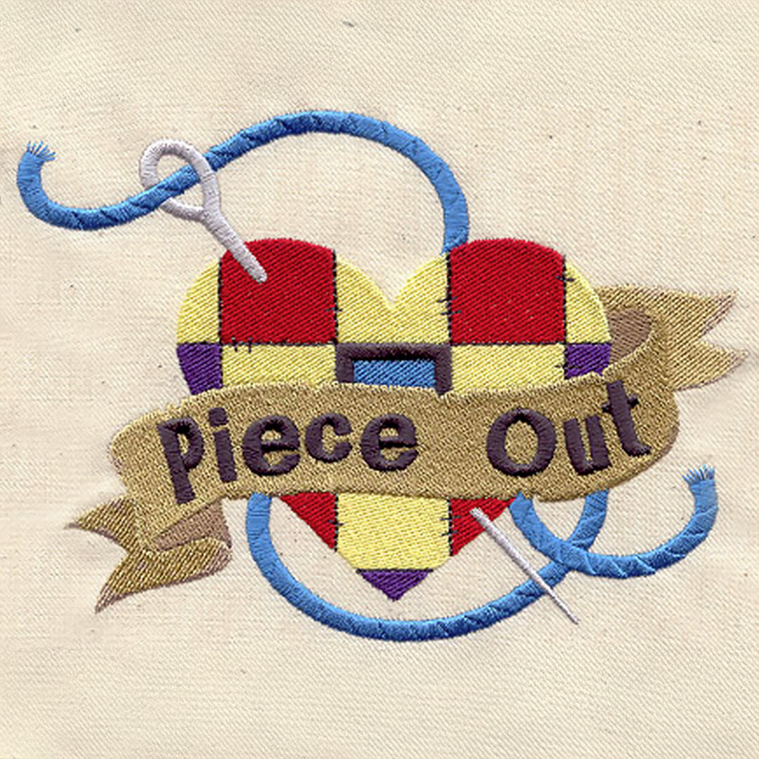 Piece Out