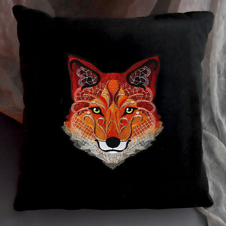 Autumn Baroque Fox