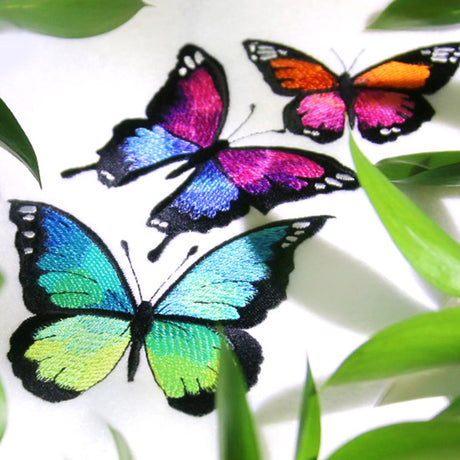 Butterfly Kaleidoscope