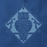 Baroque Owl (Embossed)