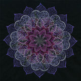 Blooming Mirage Mandala