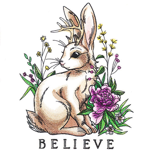 Wondrous Jackalope