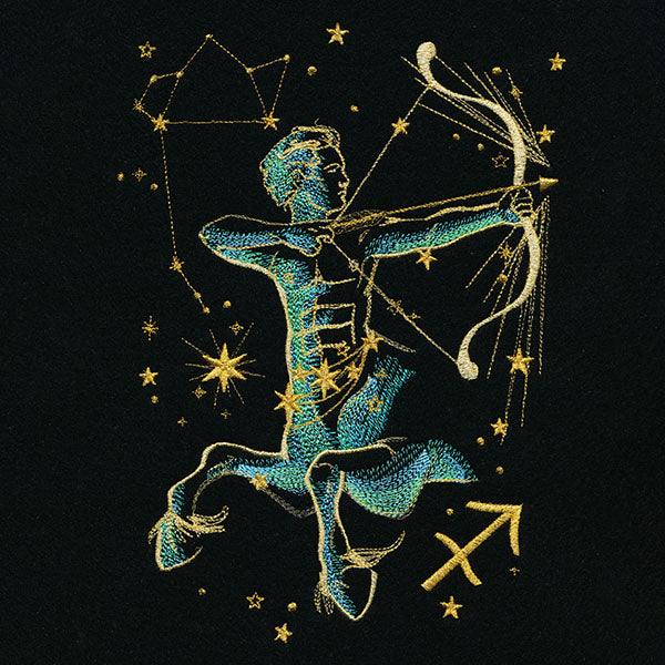 Zodiac Constellations - Sagittarius