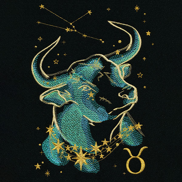 Zodiac Constellations - Taurus