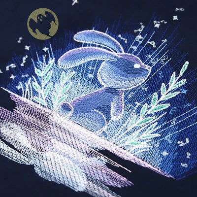 Moonlit Glow Rabbit