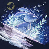 Moonlit Glow Rabbit