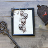 Clockwork Skulls