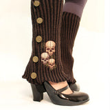 Clockwork Skulls