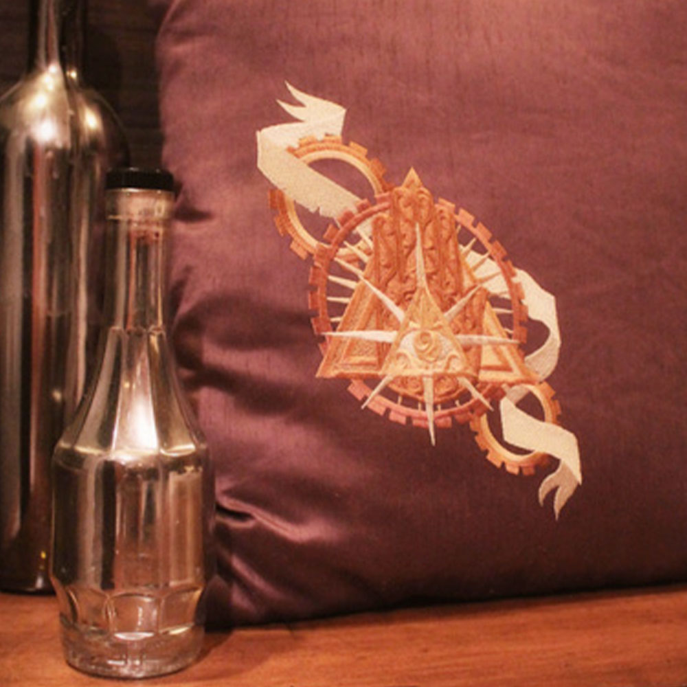 Steampunk Alchemy Eye of Providence