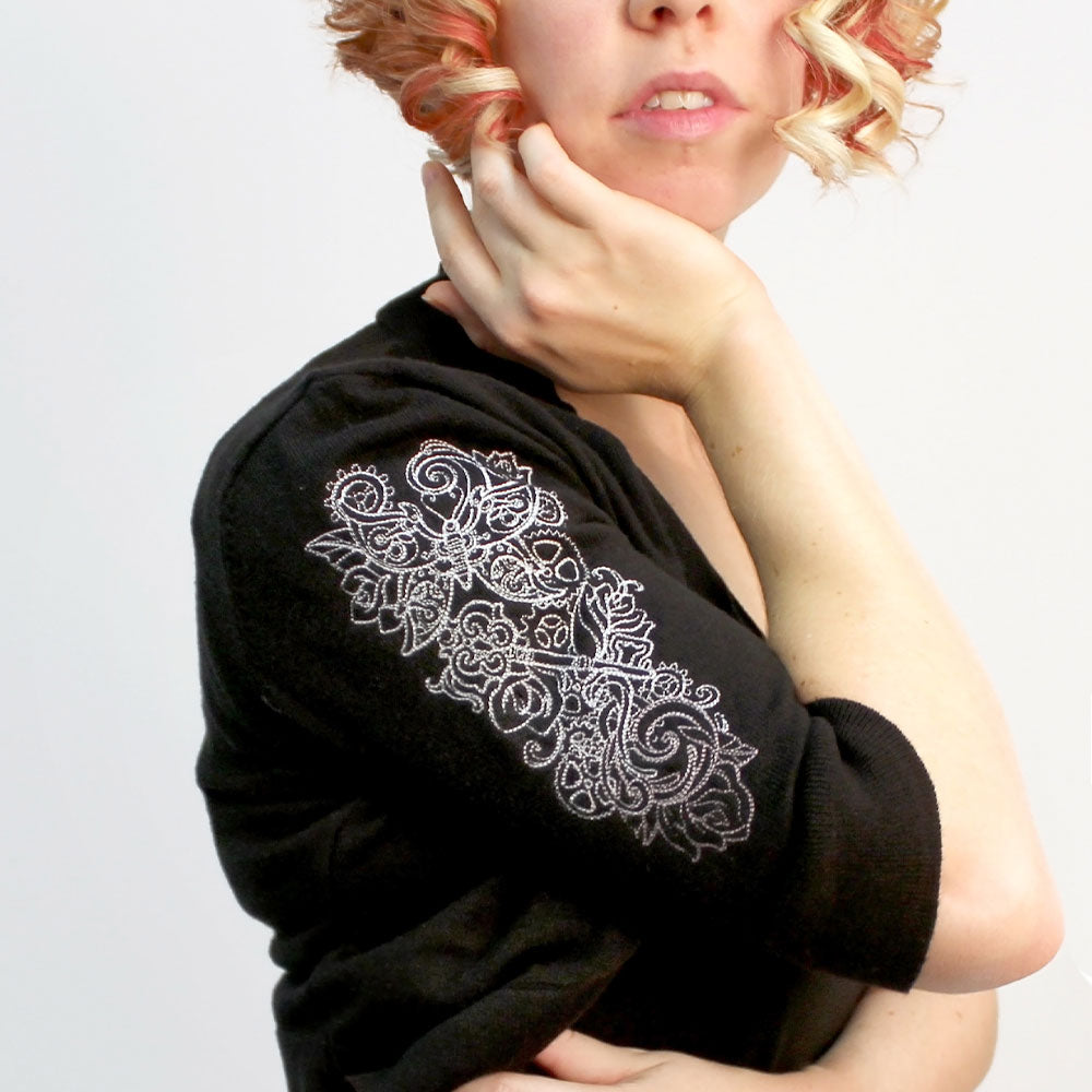 Steampunk Sleeve