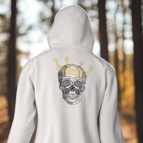 Crowned Skull