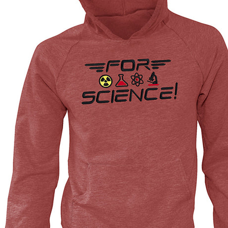 For Science!