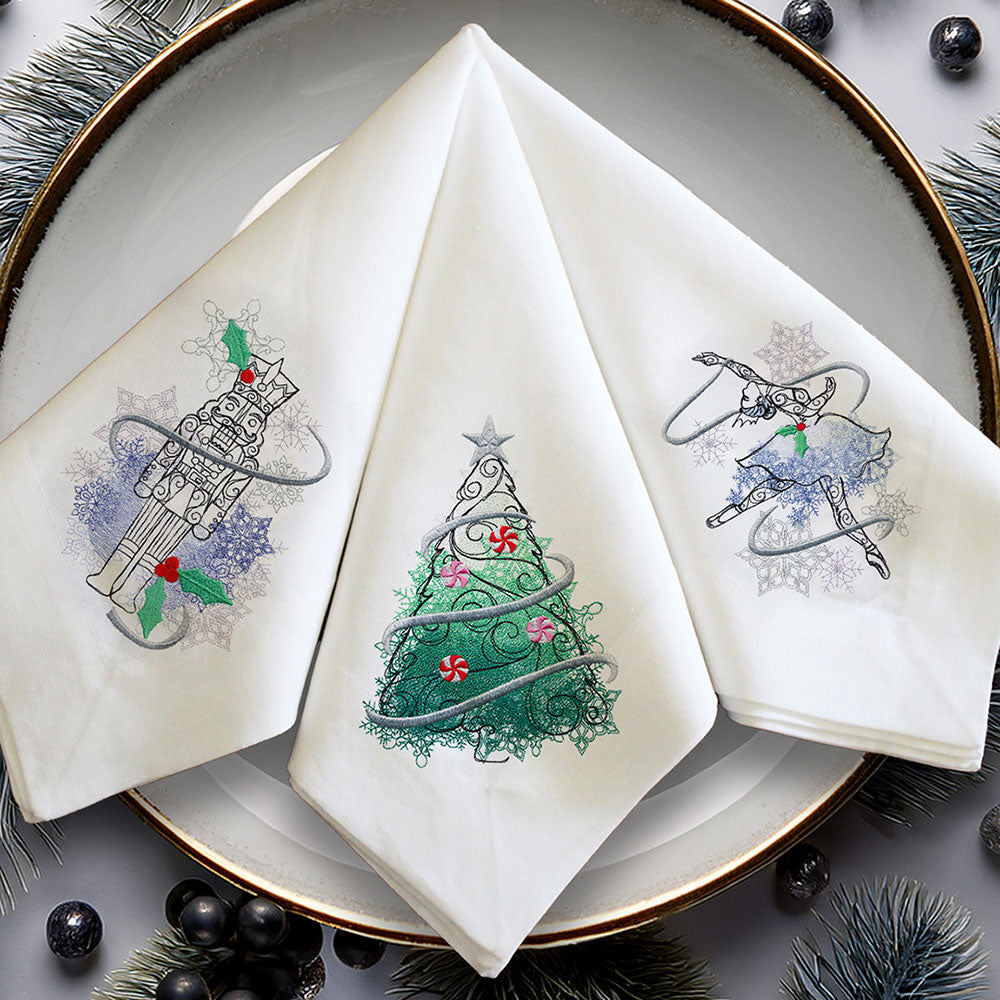 Sugar Plum - Snow Queen