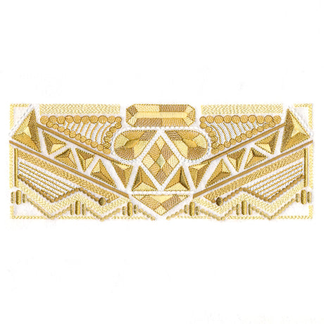 Gold Rush Border