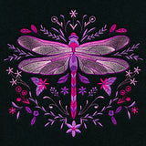 Botanical Dragonfly