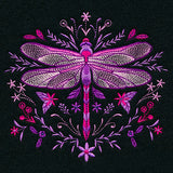 Botanical Dragonfly