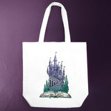 Fairytale Castle Book