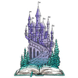 Fairytale Castle Book