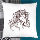 Untamed Beauty Horse