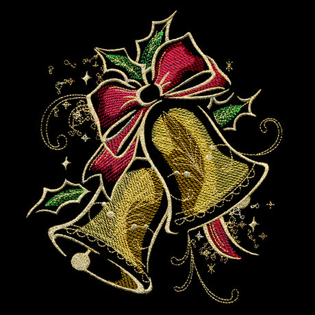 Gilded Mirage Bells