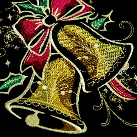 Gilded Mirage Bells