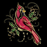 Gilded Mirage Cardinal