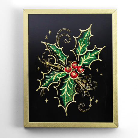 Gilded Mirage Holly