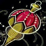 Gilded Mirage Ornament
