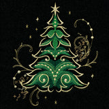 Gilded Mirage Tree