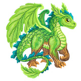 Botanical Dragon