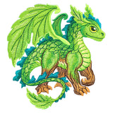 Botanical Dragon
