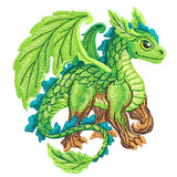 Botanical Dragon