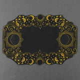 Starry Sky Doily (Freestanding Organza)