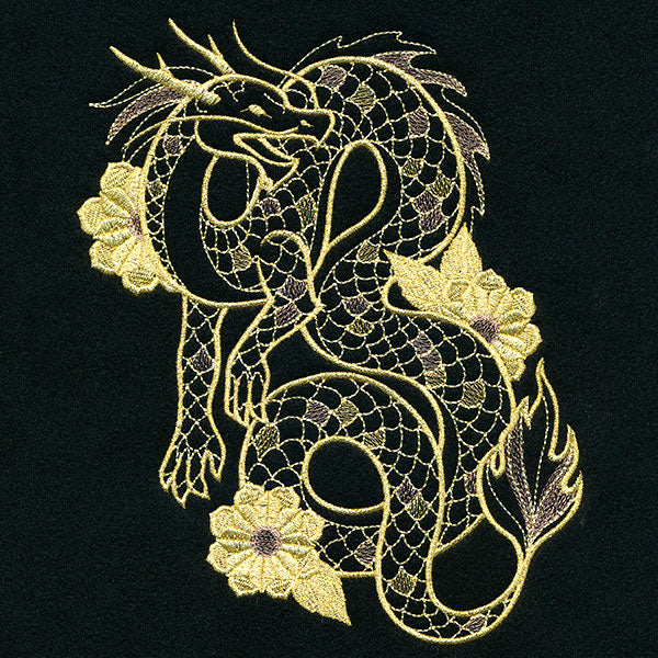 Golden Dragon
