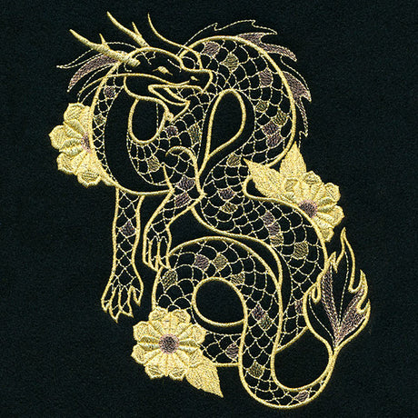 Golden Dragon