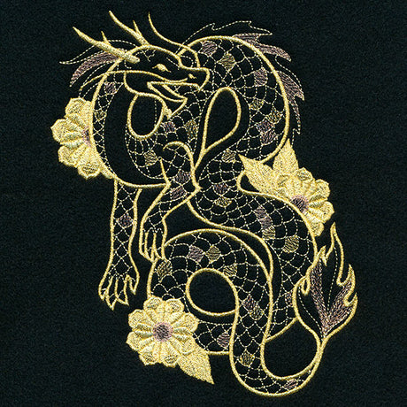 Golden Dragon
