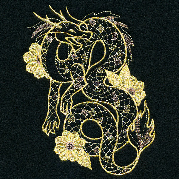 Golden Dragon