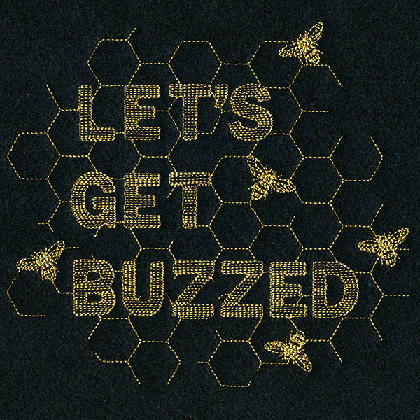 Let’s Get Buzzed