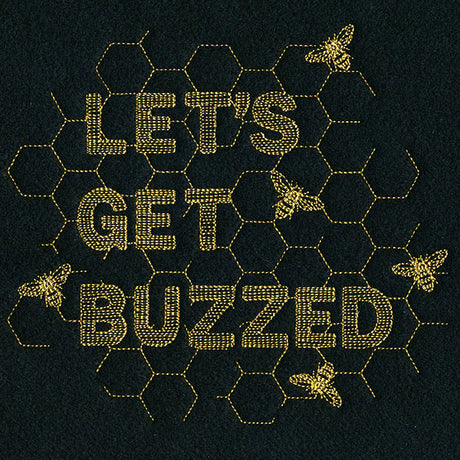 Let’s Get Buzzed