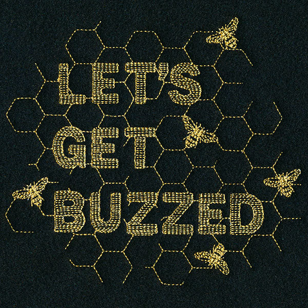 Let’s Get Buzzed