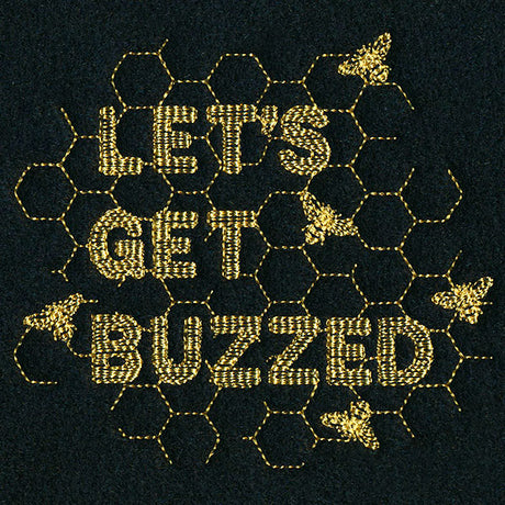 Let’s Get Buzzed